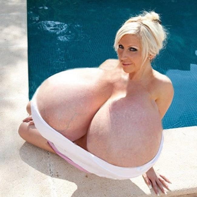 25P Amazing Bimbos - Horny Plastic &amp; Fake Tits Sluts 56