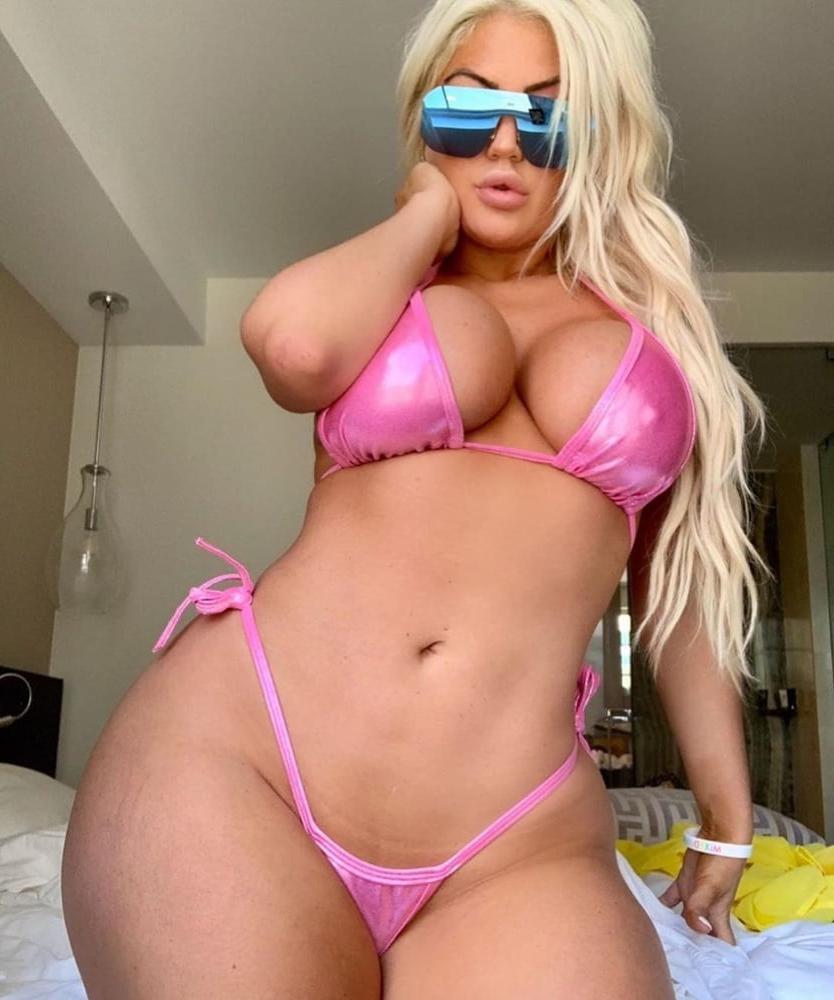 25P Amazing Bimbos - Horny Plastic &amp; Fake Tits Sluts 56