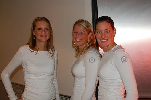 8P Smart Girls