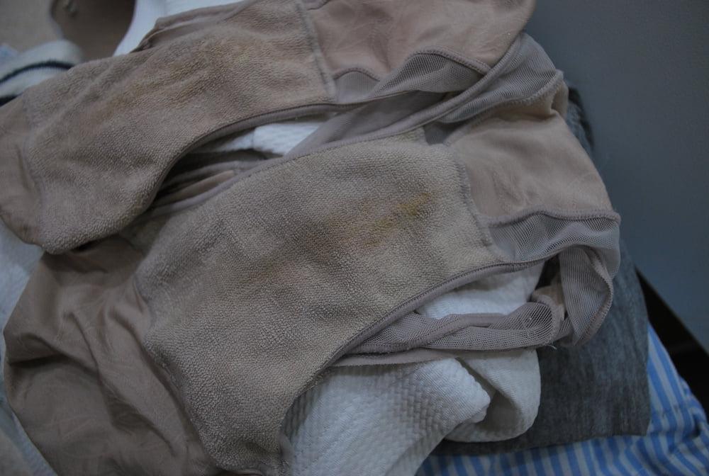 10P Panties and bras from a good girl