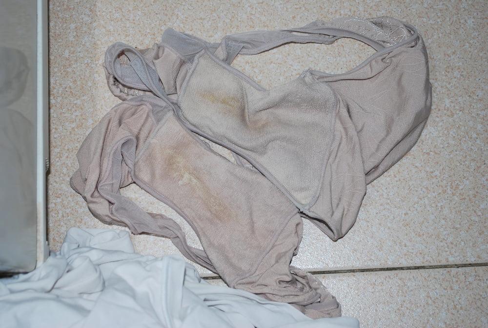 10P Panties and bras from a good girl