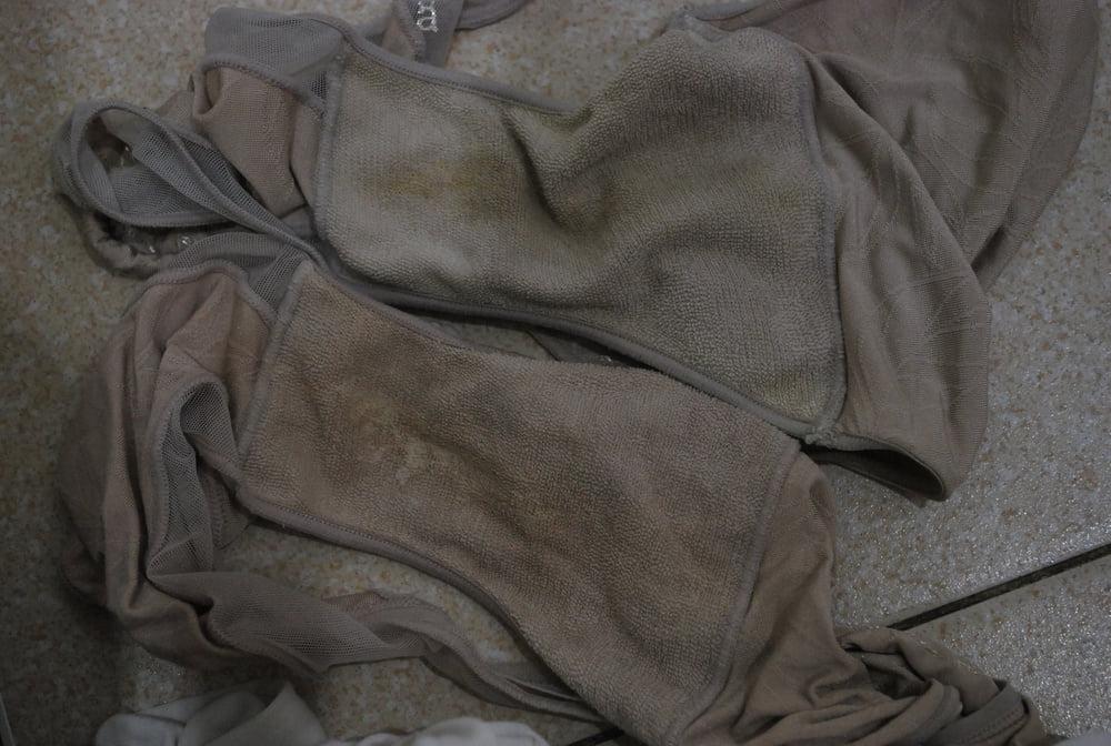10P Panties and bras from a good girl