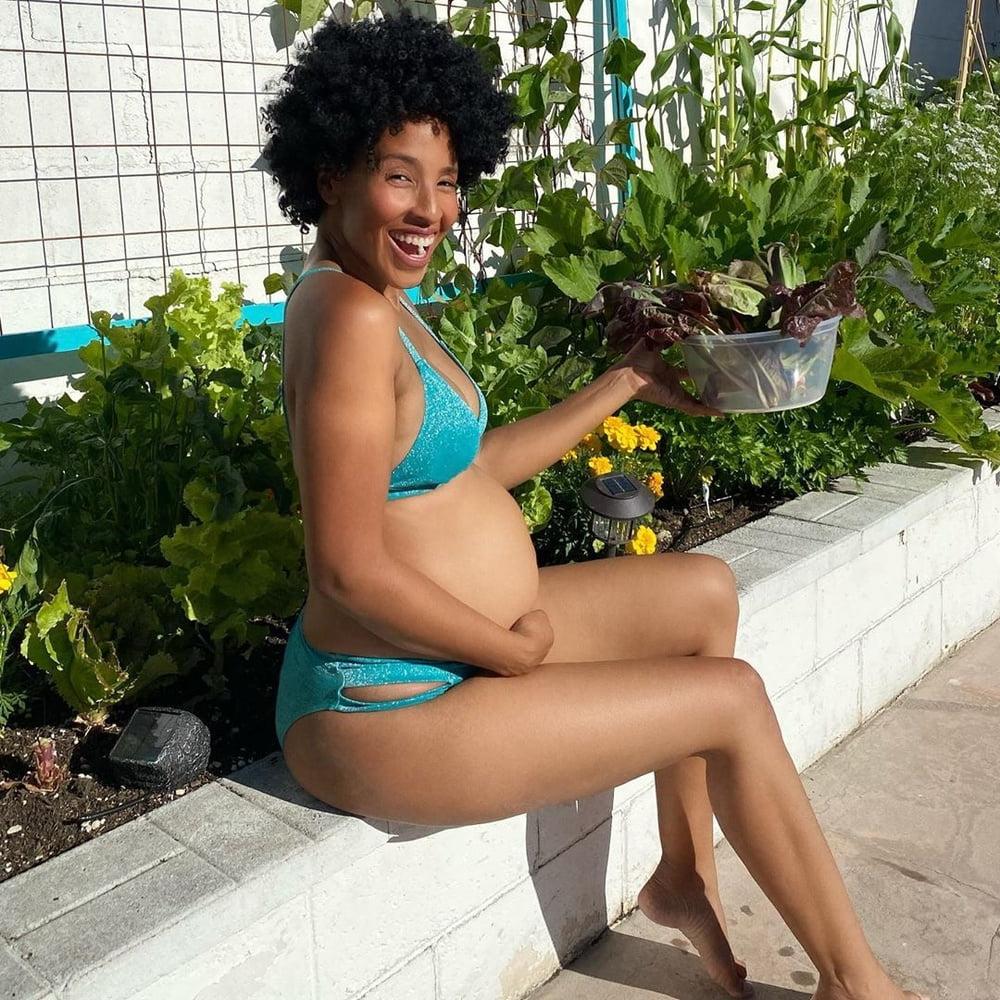 24P Sexy Pregnant Girls 126