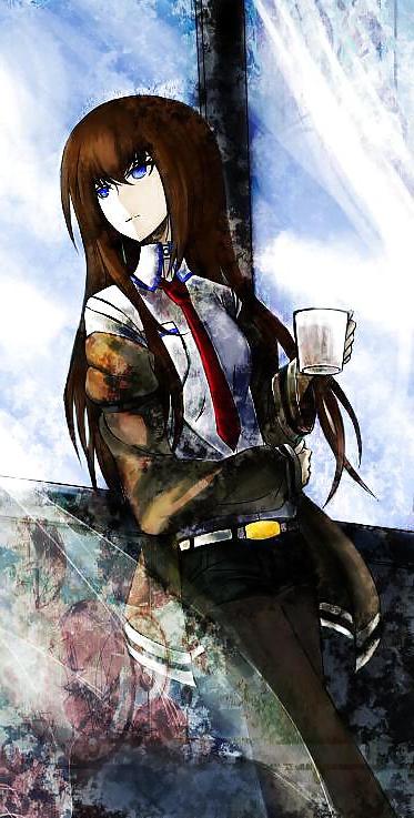 25P Pantyhose & Tights Anime-Manga-Hentai Vol 26. SteinsGate.