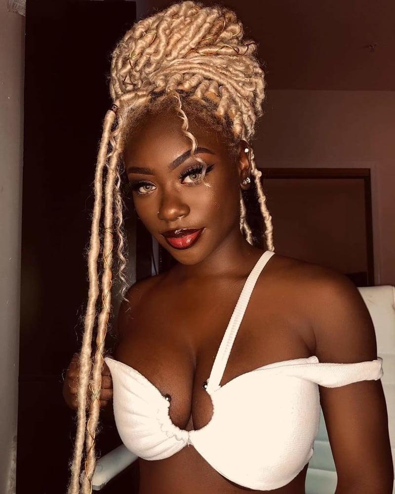 13P Thick ass chocolate