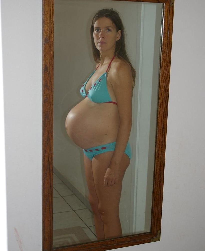 25P Sexy Pregnant Girls 127