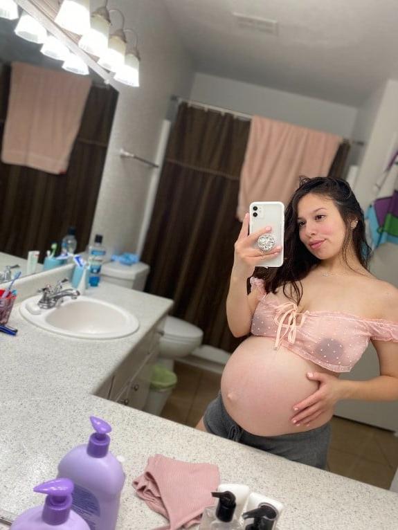 25P Sexy Pregnant Girls 127