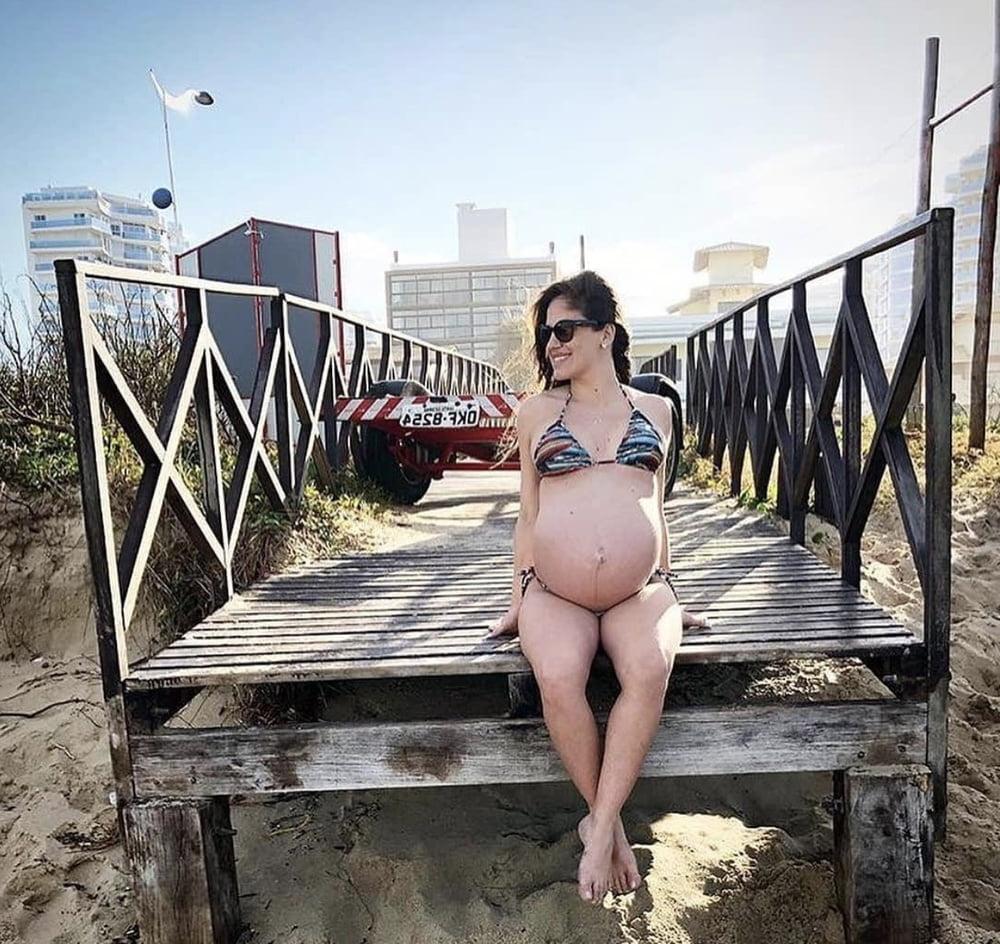25P Sexy Pregnant Girls 127