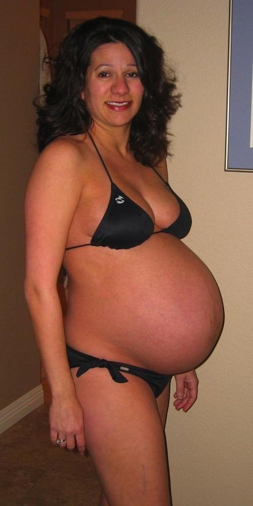 25P Sexy Pregnant Girls 127