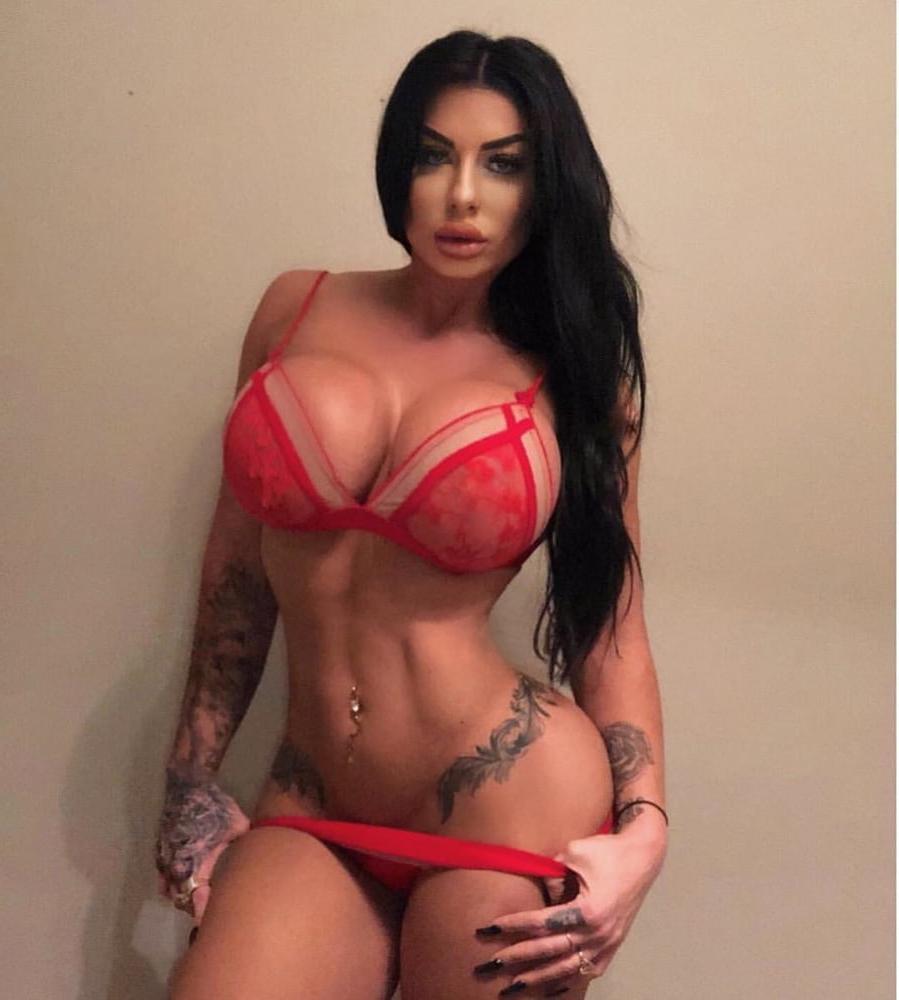 25P Amazing Bimbos - Horny Plastic &amp; Fake Tits Sluts 55