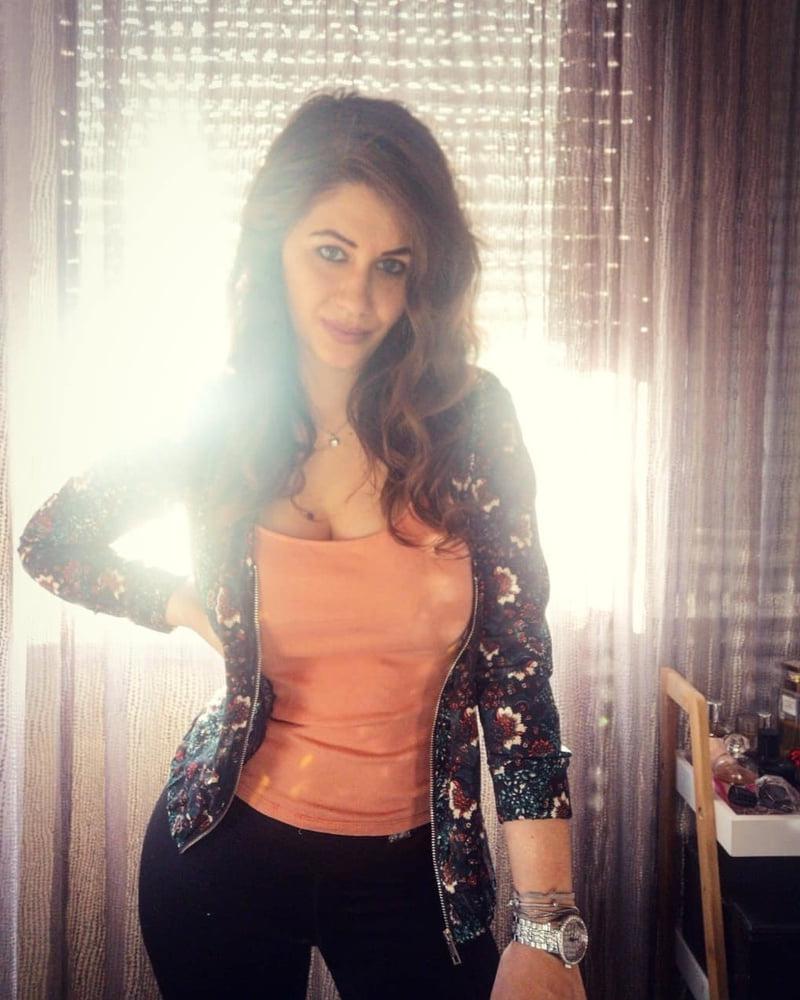 25P Sexy teacher from Croatia