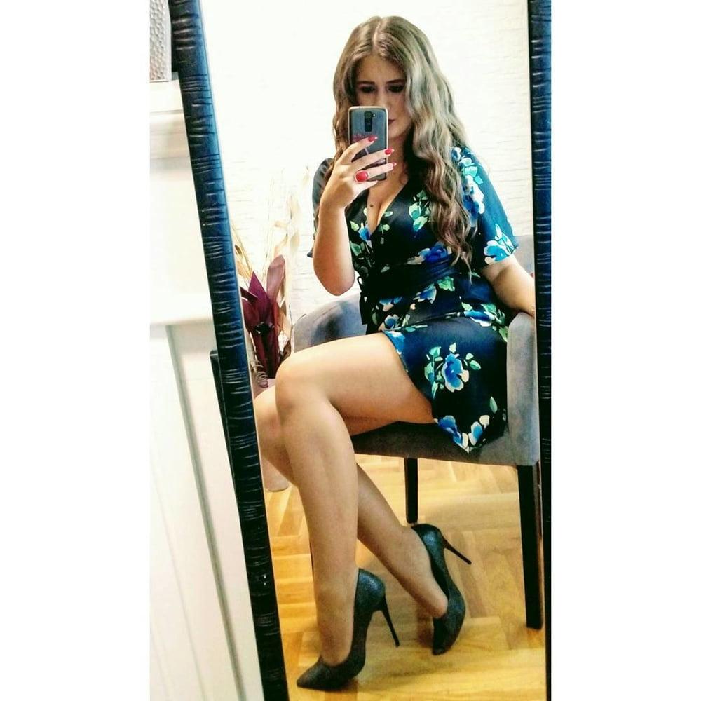 25P Sexy teacher from Croatia