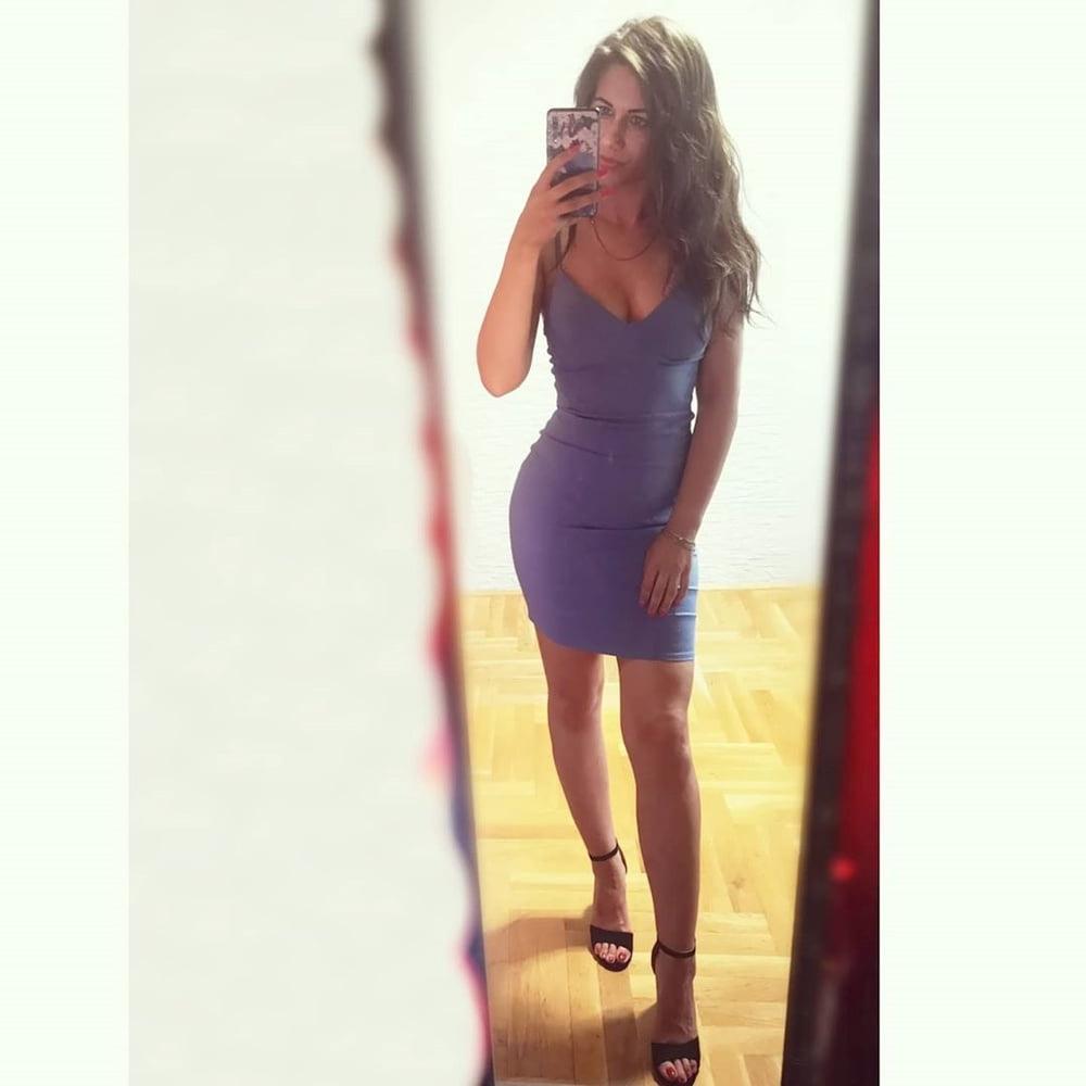 25P Sexy teacher from Croatia
