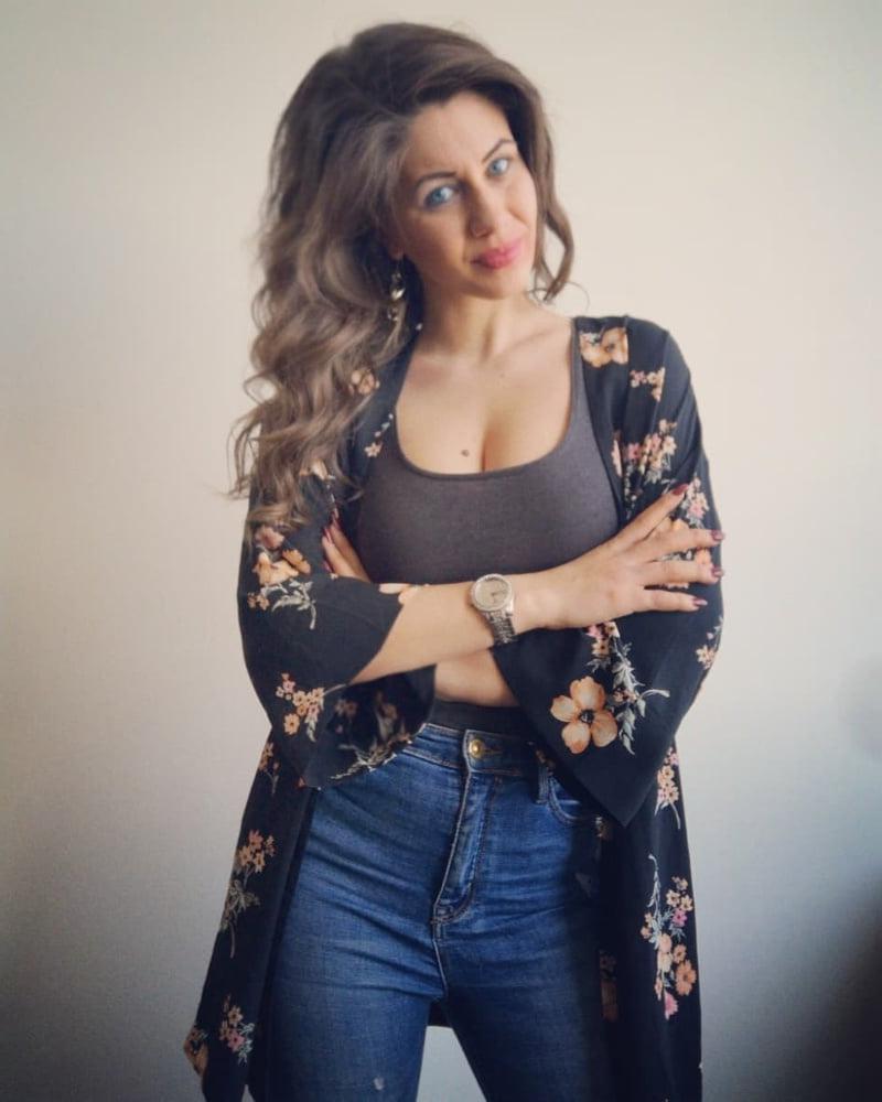 25P Sexy teacher from Croatia