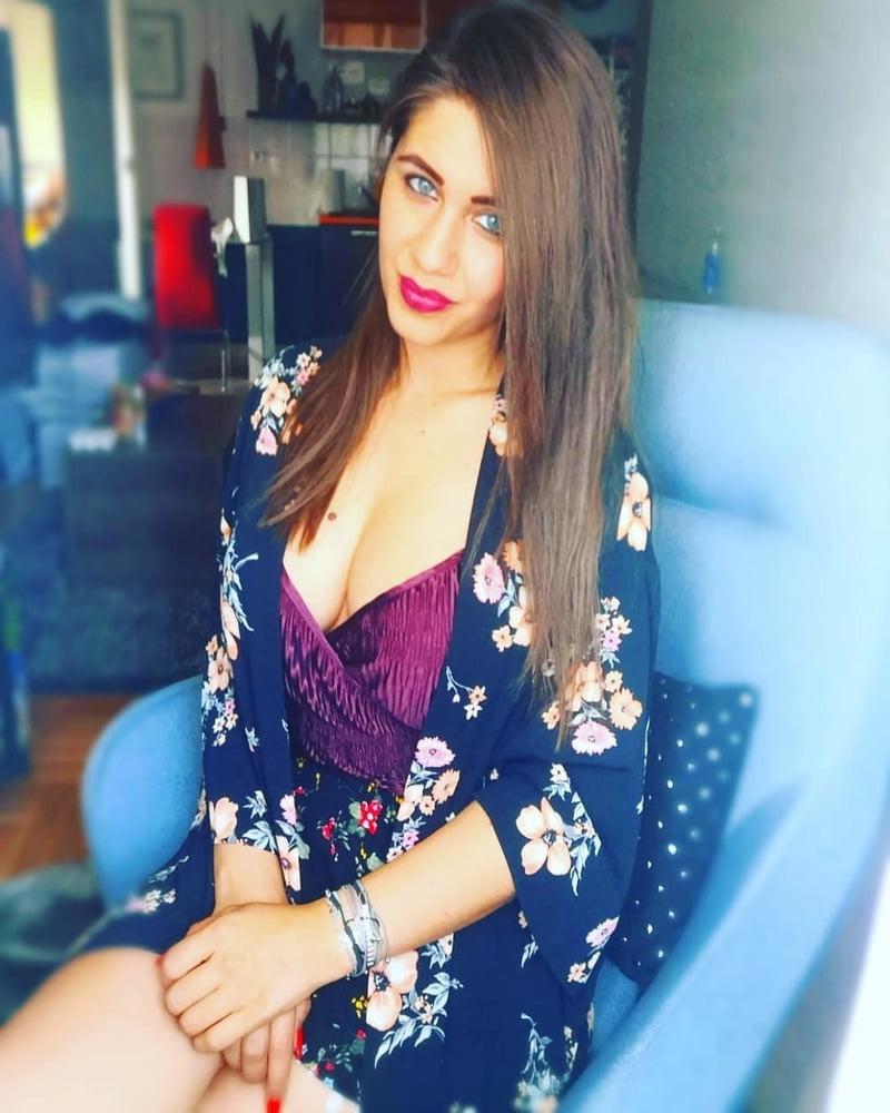 25P Sexy teacher from Croatia