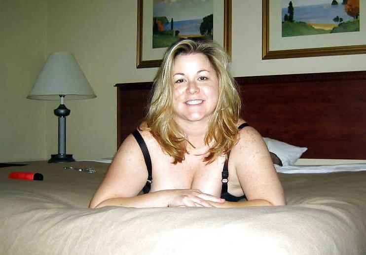 21P Dana in Black Girdle