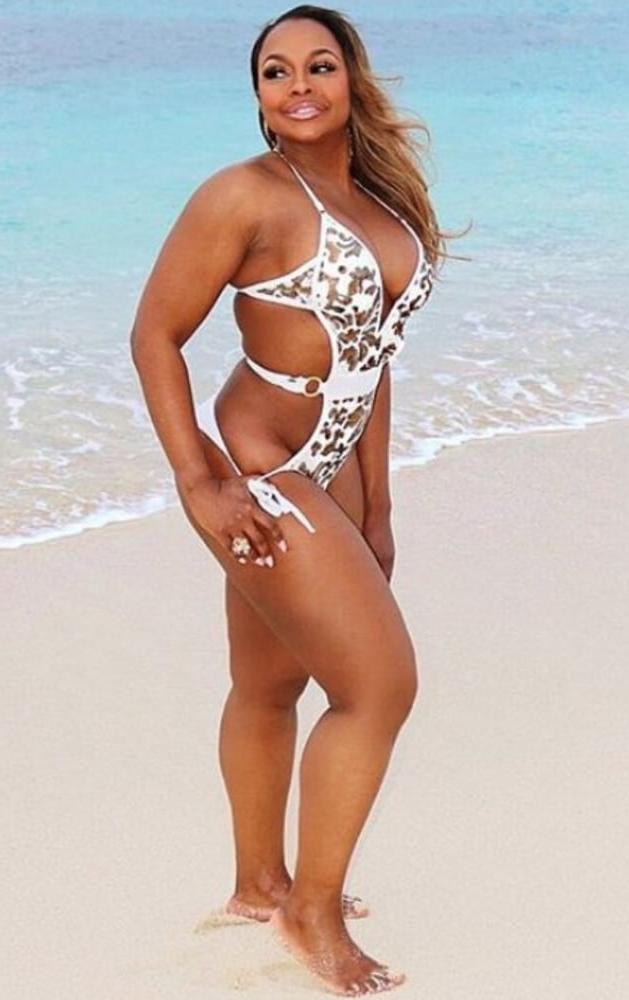25P Phaedra Parks thick