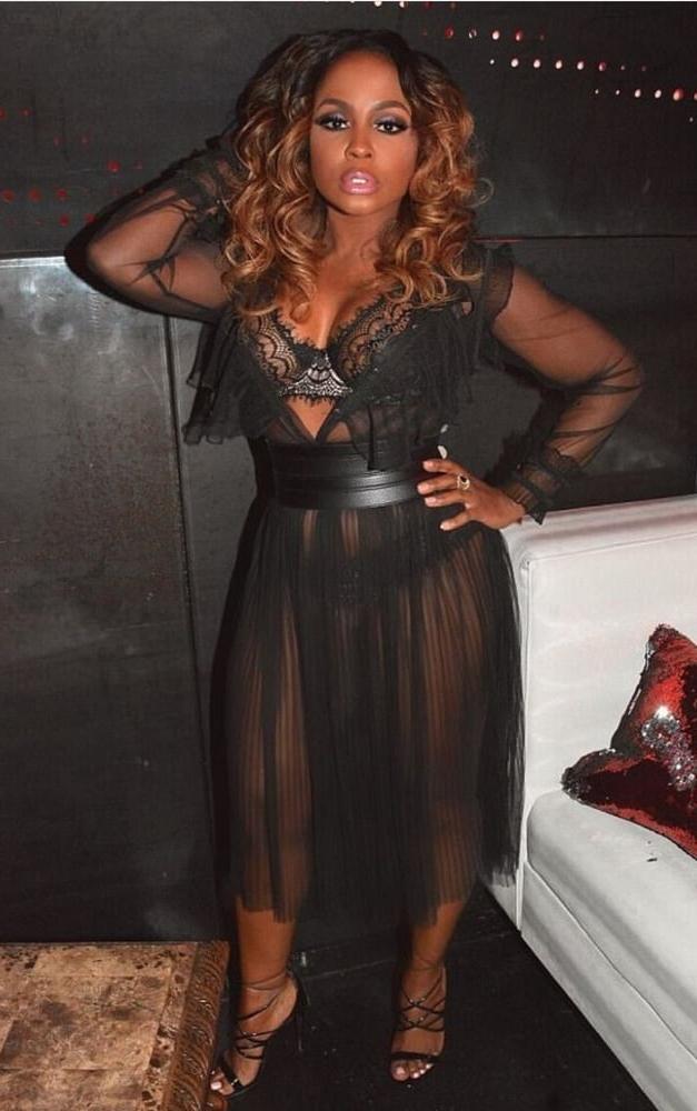 25P Phaedra Parks thick