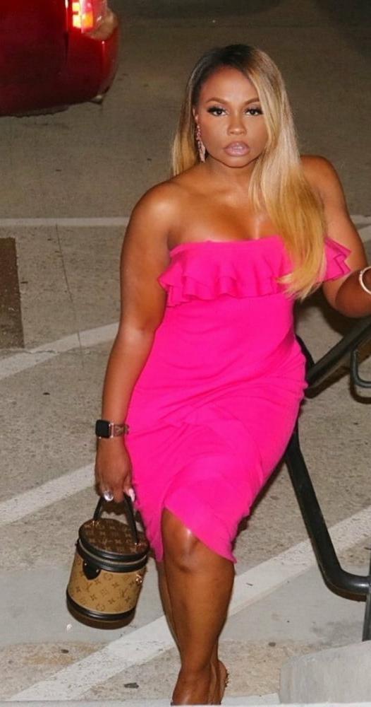 25P Phaedra Parks thick