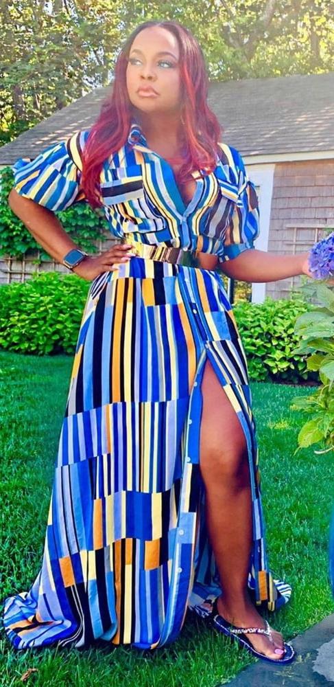25P Phaedra Parks thick