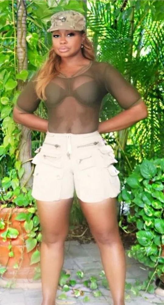 25P Phaedra Parks thick