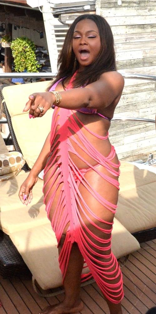 25P Phaedra Parks thick