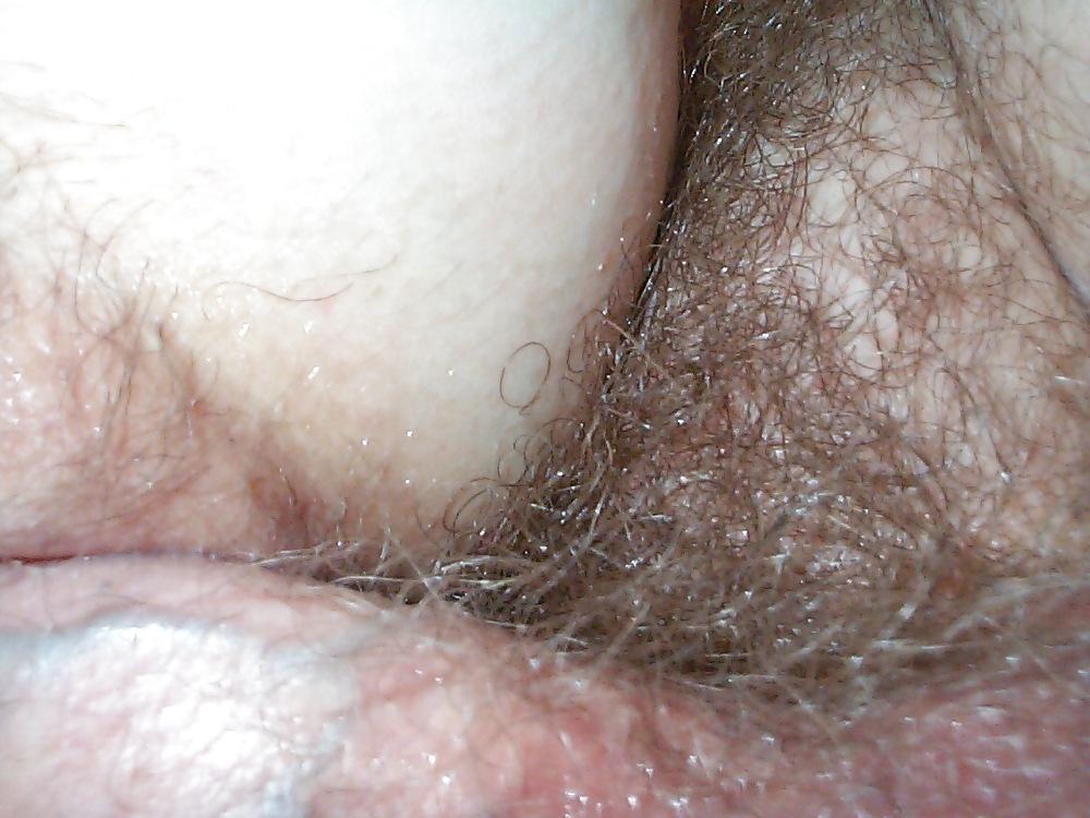 25P Hairy Pussy Fucked