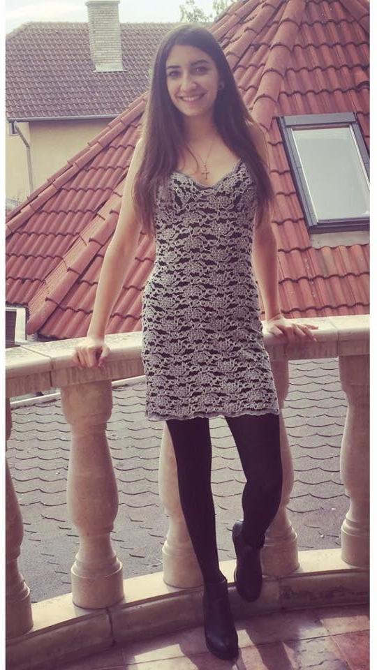 15P Sexy Hungarian Girls in Heels and Nylons #3