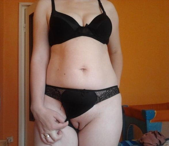 25P Matures in bra and panties and lingerie mix 2