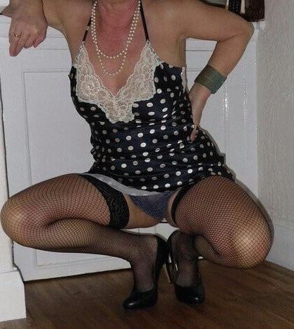 25P Matures in bra and panties and lingerie mix 2