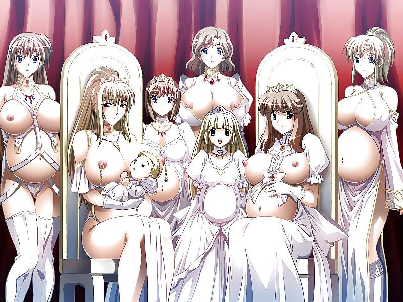 25P Various Anime - Manga - Hentai  2D - 3D