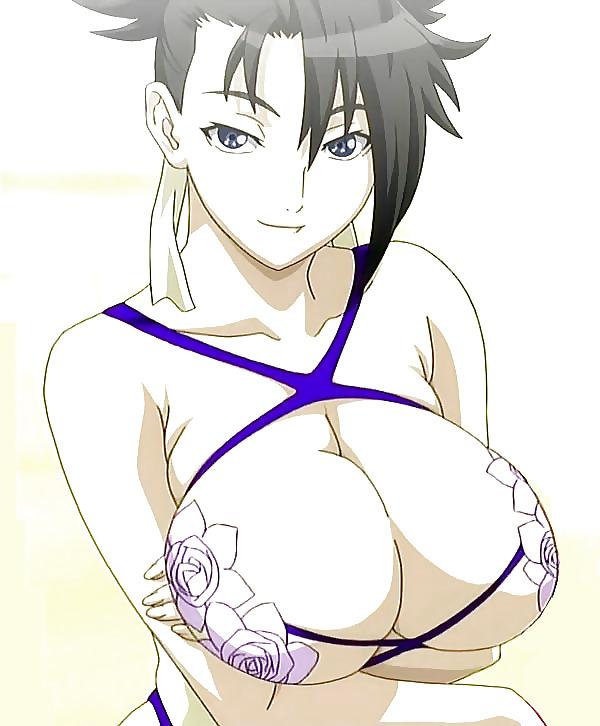 25P Various Anime - Manga - Hentai  2D - 3D