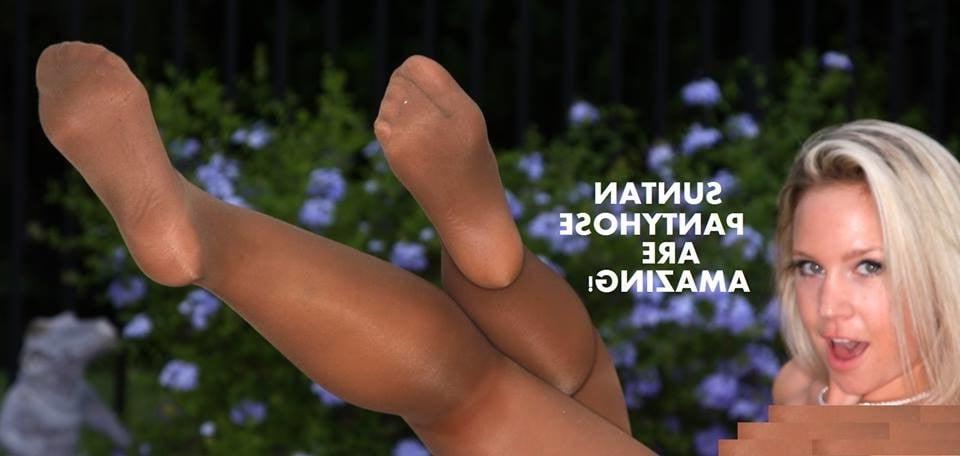 24P Sexy Pantyhose girls