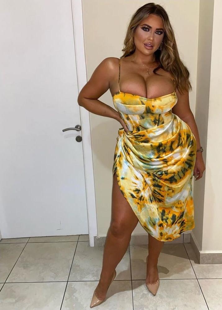 25P Tits ..... and Thick 1.0