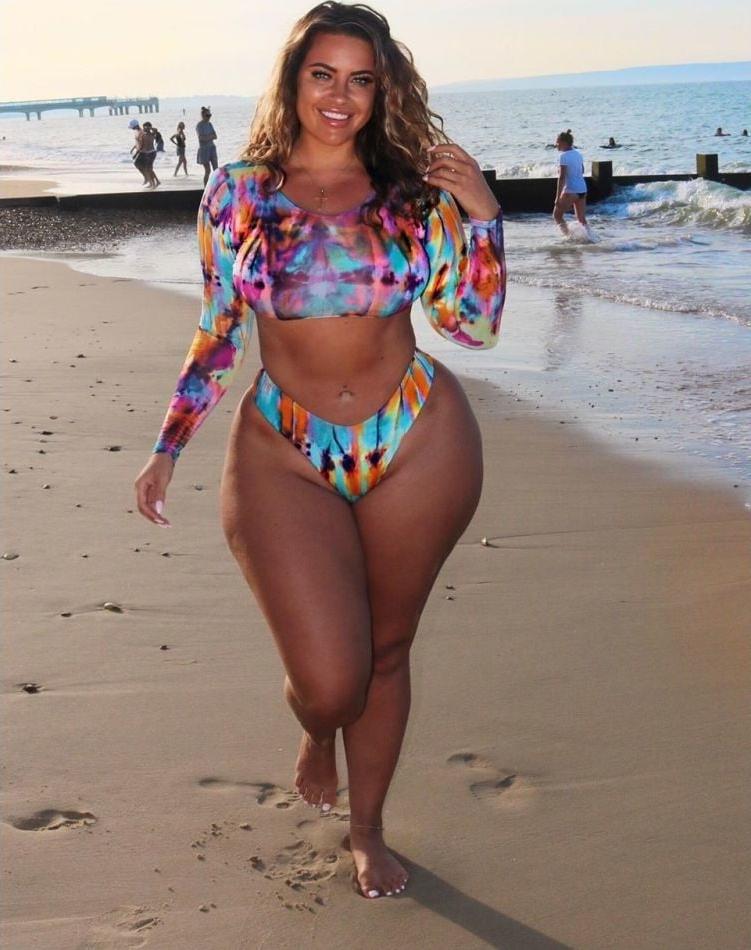 25P Tits ..... and Thick 1.0