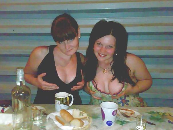 25P Random bar friends