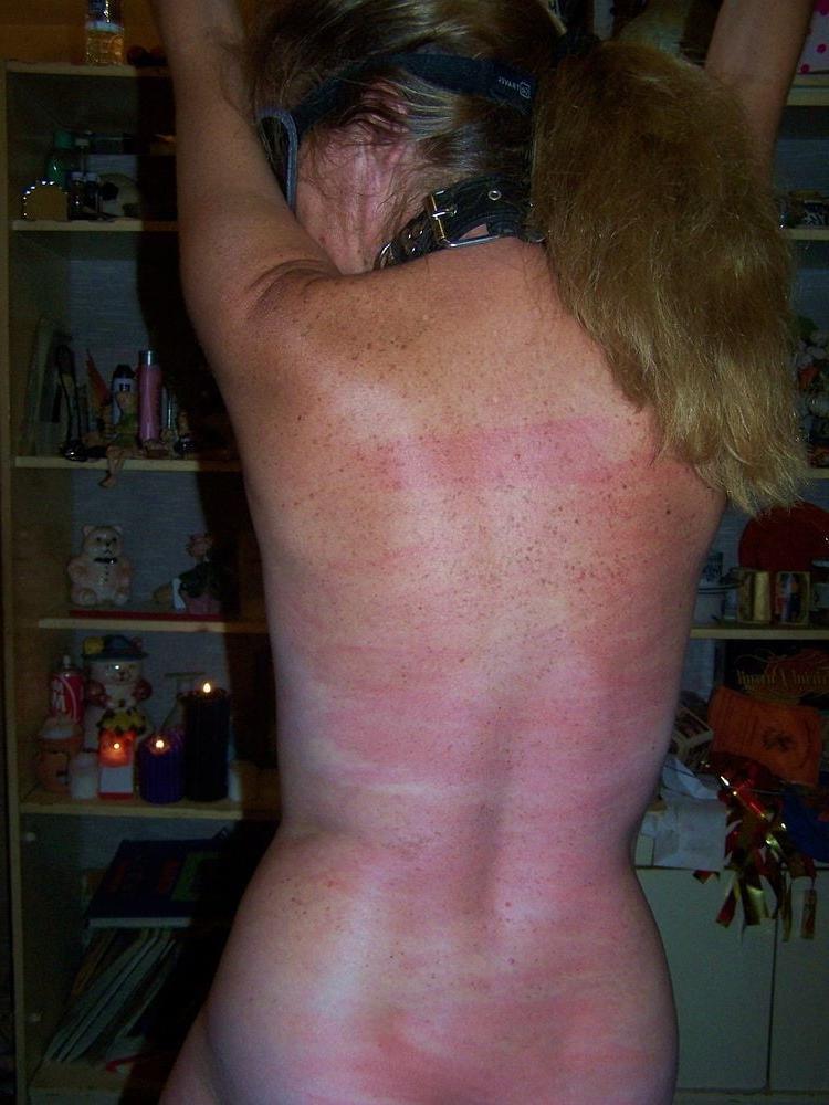22P Whipped backs of Girls 2
