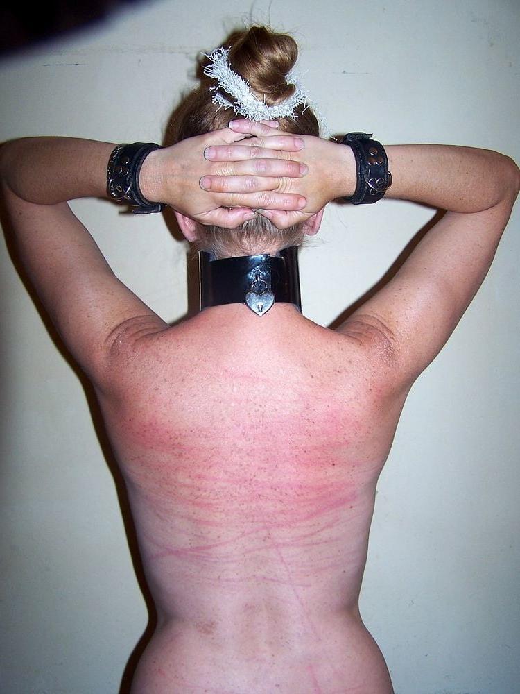 22P Whipped backs of Girls 2