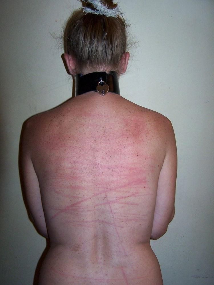 22P Whipped backs of Girls 2