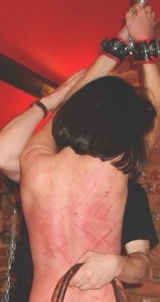 22P Whipped backs of Girls 2
