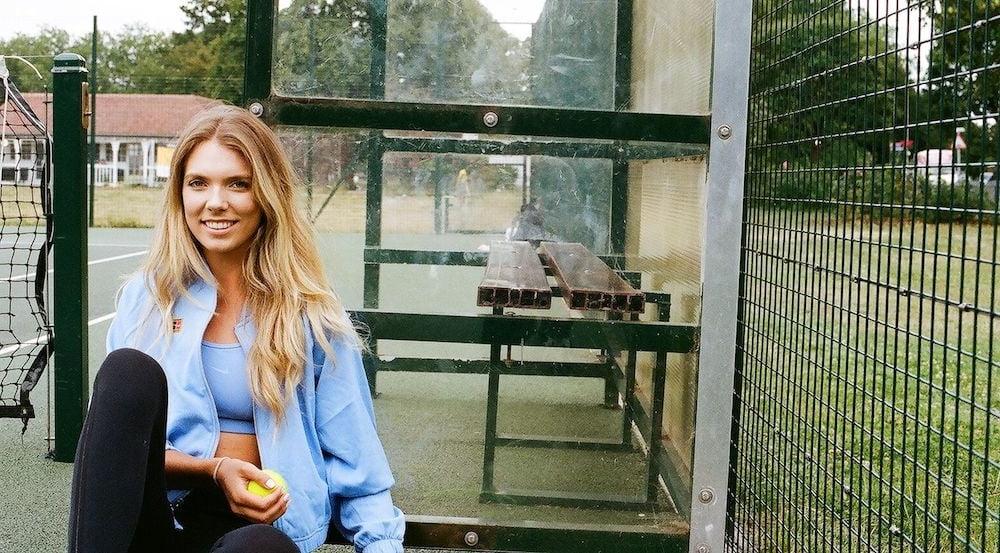 13P Tennis Girls Mix 2