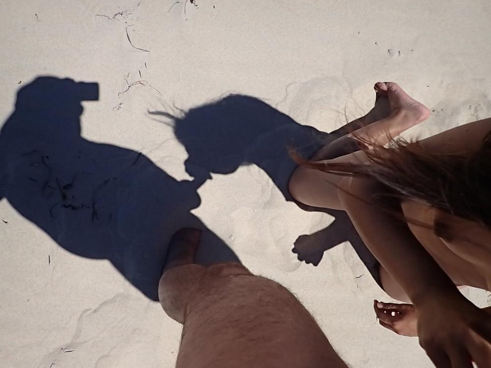 24P My Girls Nude Beach Fun