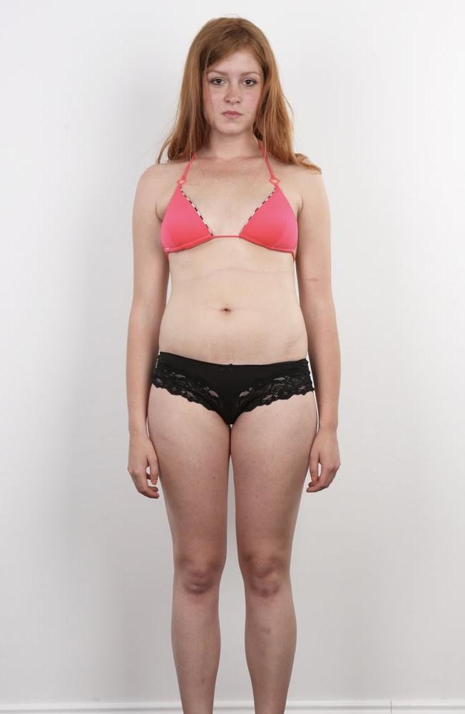 16P 777 - casting girls amateur with panties and bra