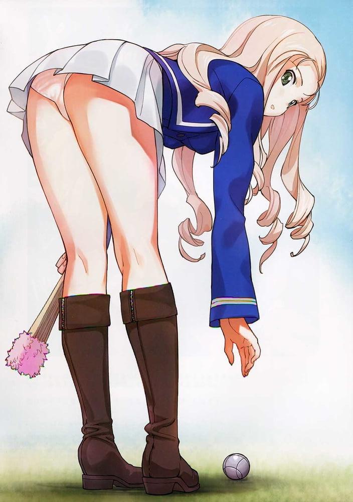25P Sexy Hentai Girls