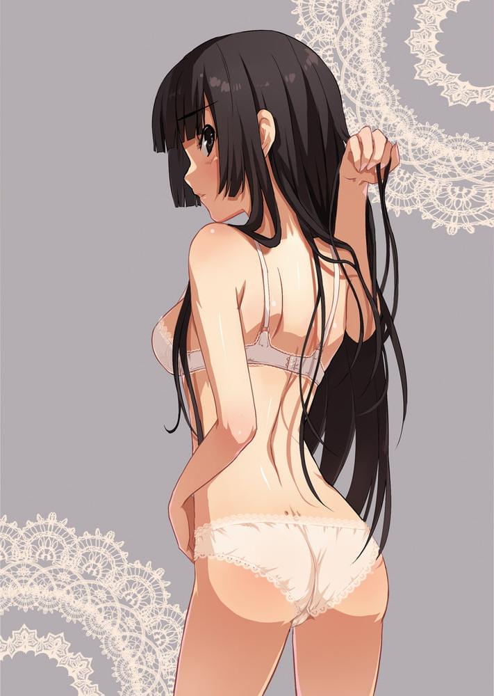 25P Sexy Hentai Girls