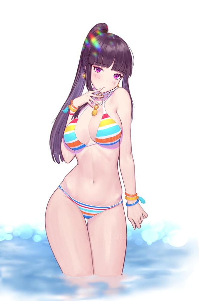 25P Sexy Hentai Girls