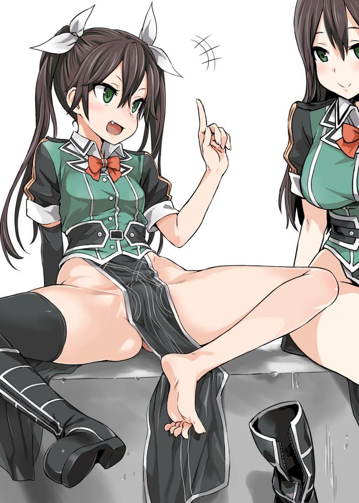 25P Sexy Hentai Girls