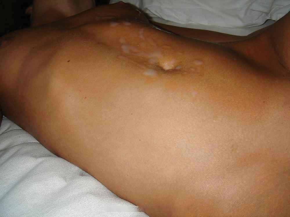 12P Teen Miranda First Time Cum in Face