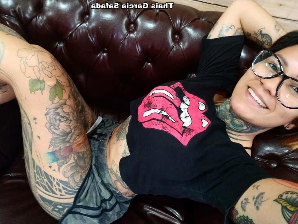 25P Tattooed Girls 07.