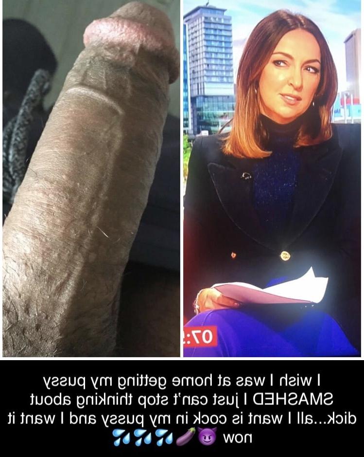 25P Sally Nugent Watching Us Wank Cover Her Face In Creamy Spunk